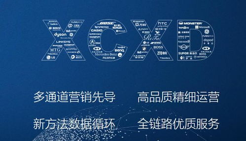 數(shù)字營銷時代，興長信達以全渠道數(shù)字技術(shù)服務為品牌營銷賦能